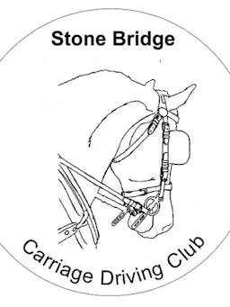 Stone Bridge Carriage Driving Club logo